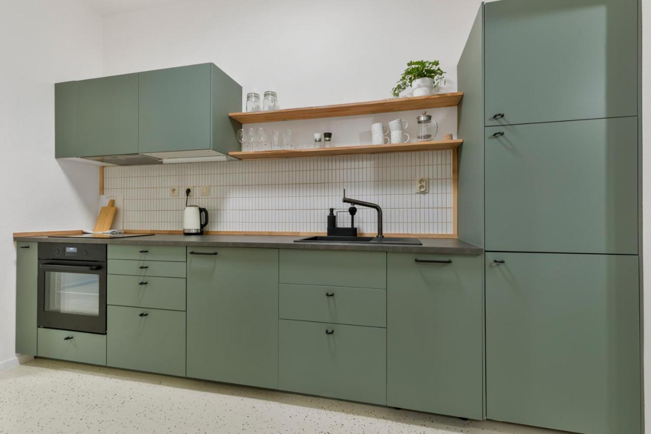 Charming Apt In Centre /W Ac براتسيلافا المظهر الخارجي الصورة