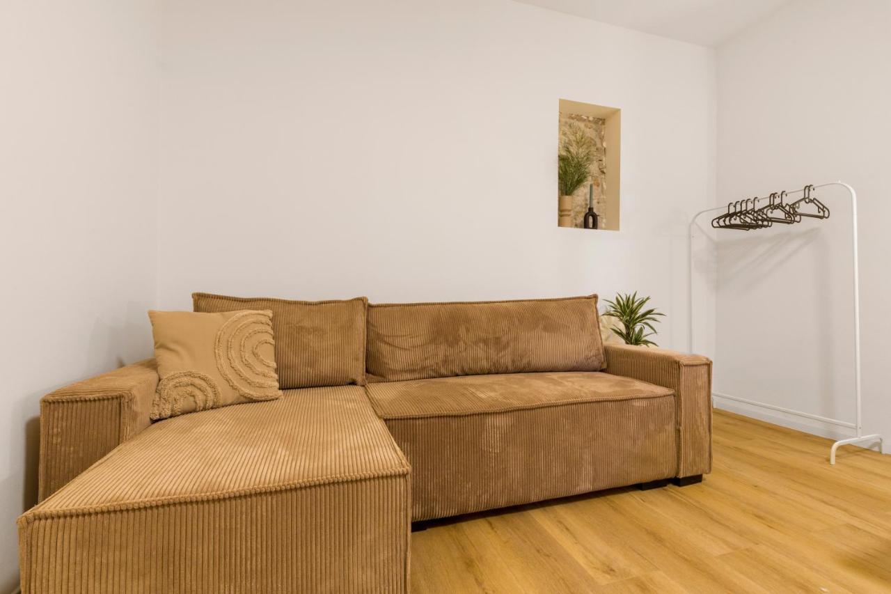 Charming Apt In Centre /W Ac براتسيلافا المظهر الخارجي الصورة